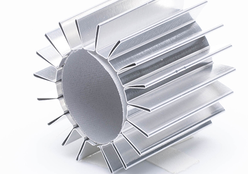 aluminum fin, heatsink, coldplate, fin example, heat transfer