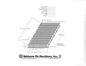 fin for heat transfer, buy heat transfer fin, lanced fin, thermal products, heatsink, fin manufacturer, fin manufacturing, fin company