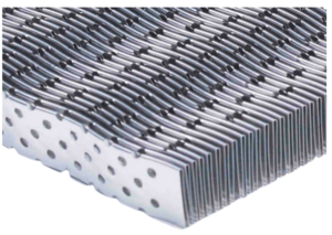 Perforated Fin